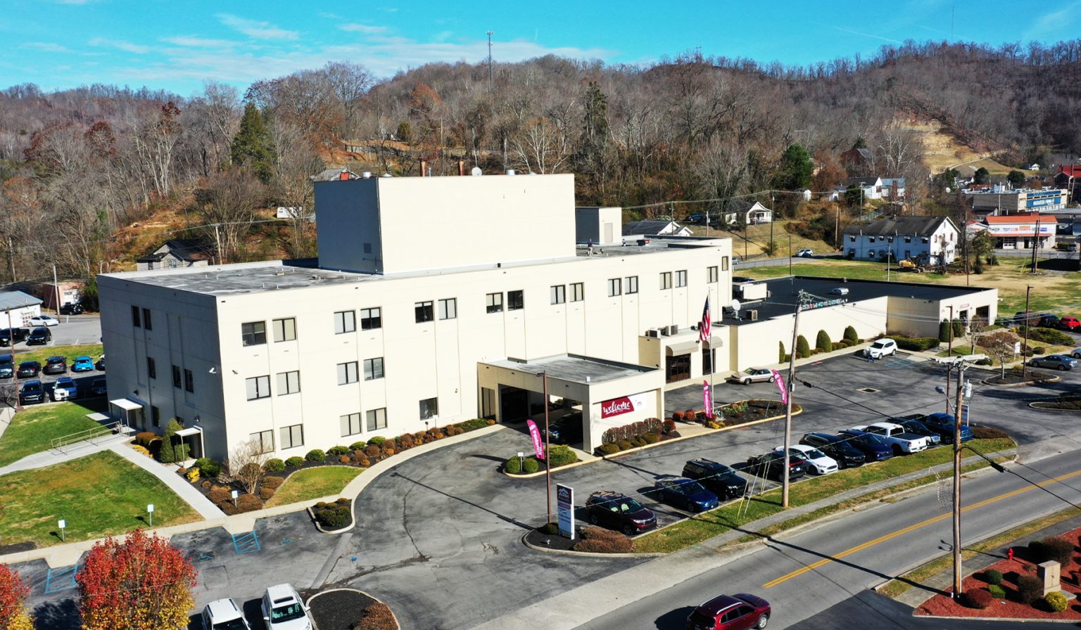 Appalachian Regional Healthcare Paintsville ARH Hospital