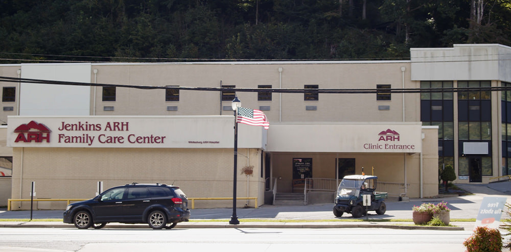 Jenkins ARH Family Care Center - A Department of Whitesburg ARH Hospital